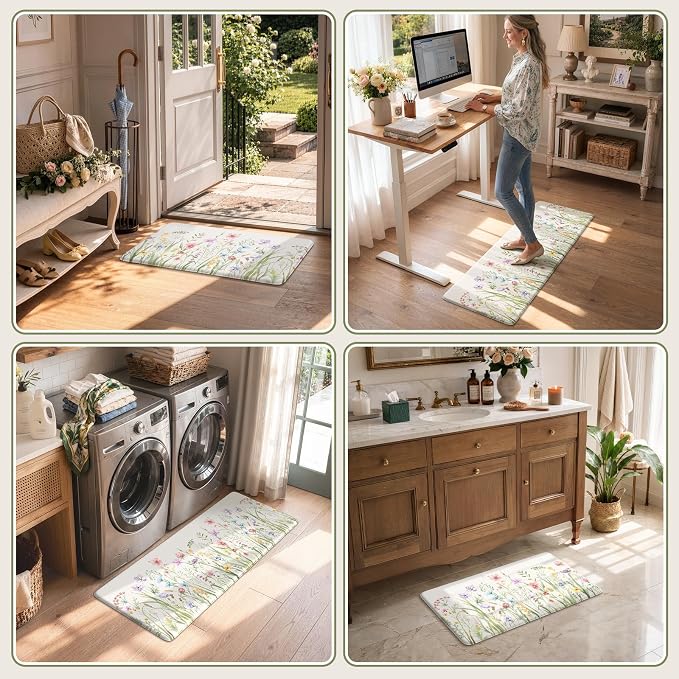KIMODE Anti Fatigue Kitchen Mat - Image 7