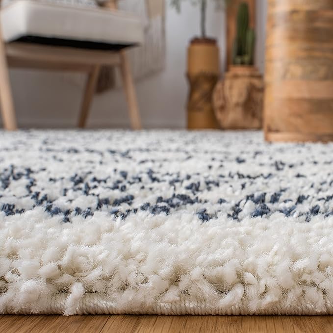 SAFAVIEH Arizona Shag Collection Area Rug - Image 5