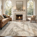 9x12 Ft Extra Large Washable Area Rugs by Cuzwlovita