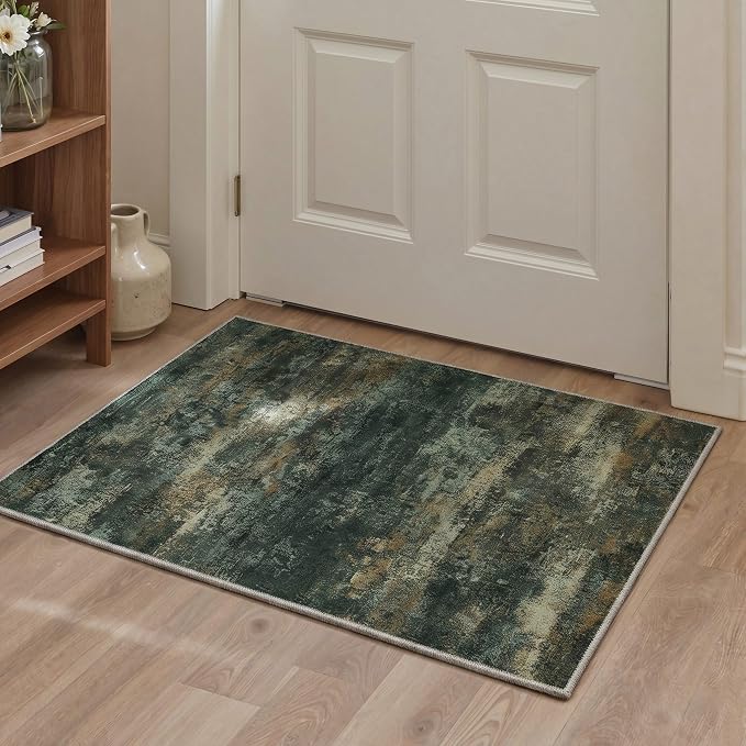 BEIMO Area Rugs 5x7 for Living Room Bedroom, Modern Abstract Machine Washable - Image 5