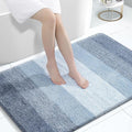 OLANLY Large Bathroom Rugs Mat 44x32, Extra Soft Absorbent Microfiber Bath Rugs by OLANLY