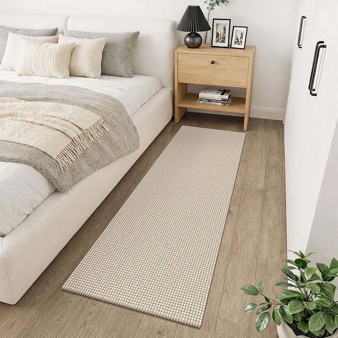 KOZYFLY Runners for Hallways 2x6 ft Washable Kitchen Runner Non Slip Rubber - Image 9