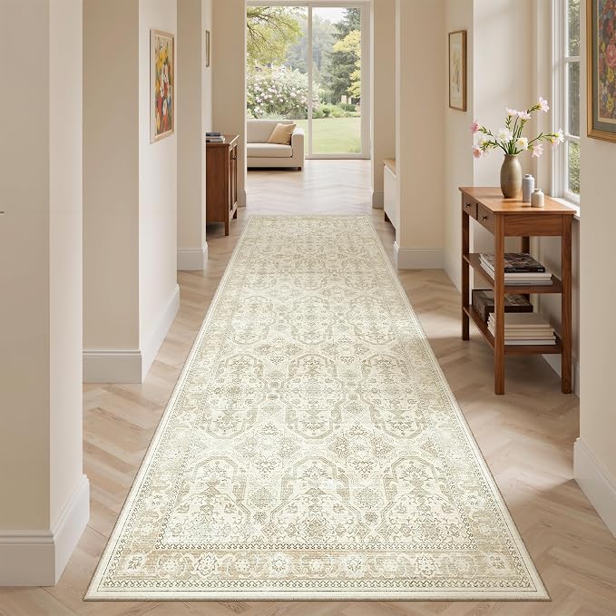 Soalmost Washable Runner Rug - Image 2
