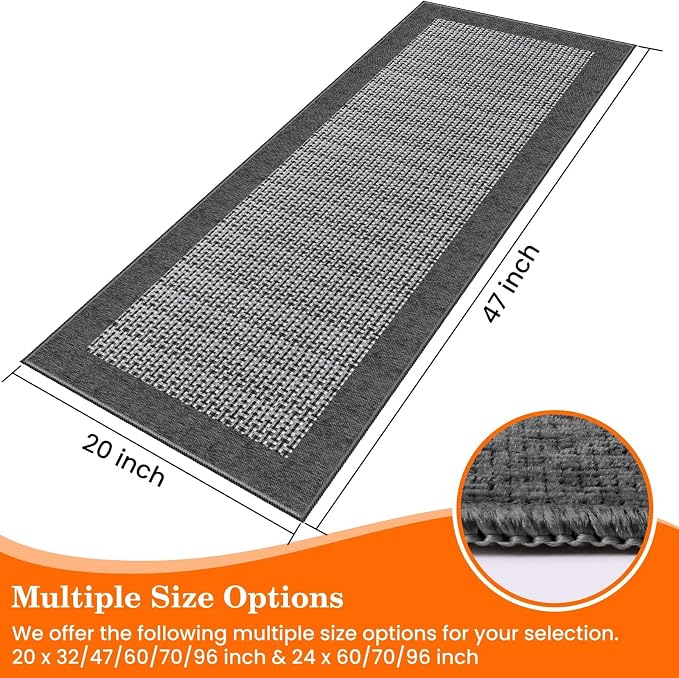 StepRite Kitchen Rugs, Kitchen Mat - Image 2