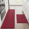 StepRite Kitchen Mats, Cushioned Anti Fatigue Kitchen Mats by Bringcushiontoyourlife