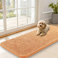 OLANLY Dog Door Mat for Muddy Paws 47x20, Absorbs Moisture and Dirt, Absorbent by OLANLY