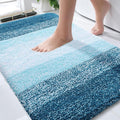 OLANLY Bathroom Rug Mat 36x24, Extra Soft and Absorbent Microfiber Bath Rugs by OLANLY