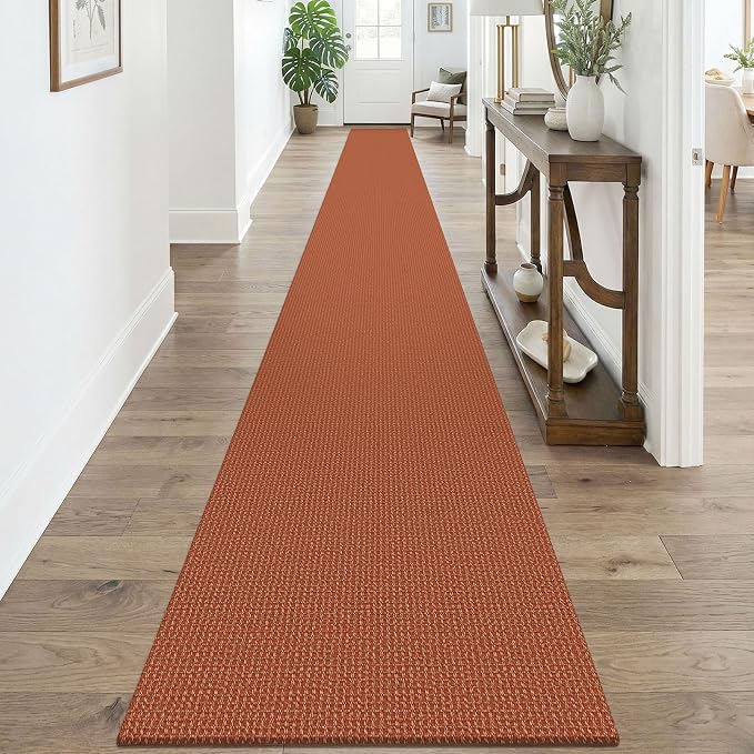 KOZYFLY Orange 2x20 Runners Rugs by KOZYFLY
