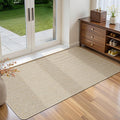Ultra Thin Door Mat Indoor Entrance 24"x47", Low-Profile Indoor Door Mat by Unknown