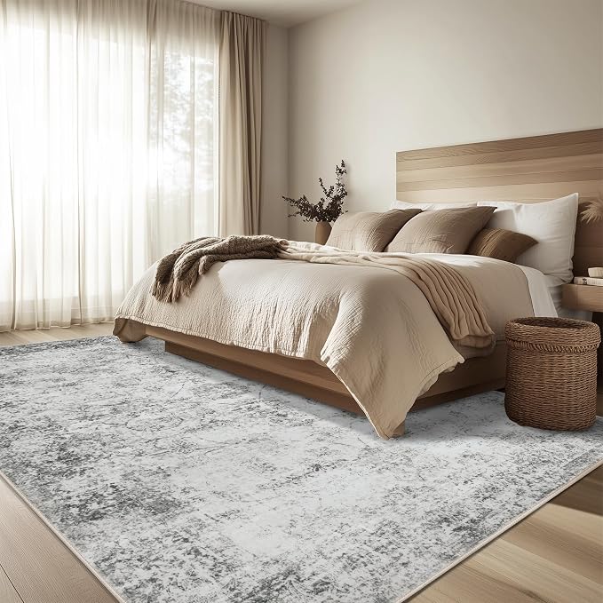 6x9 Area Rug Living Room Rugs - Image 2