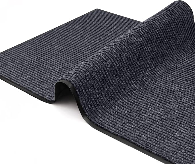 2 Pack 3' x 6' Commercial Floor Mat, Heavy Duty Low Profile Entryway Rug - Image 9