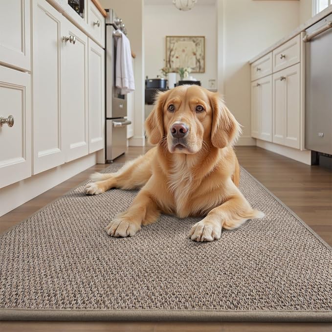 RESARE Kitchen Mats, Non Slip Kitchen Mats - Image 6