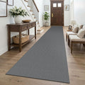 KOZYFLY Braided 2.5'x16' Runners Rugs by KOZYFLY