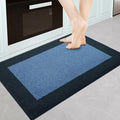 Machine Washable Throw Rug 24" x 36", Non Slip Kitchen Mat by Unknown