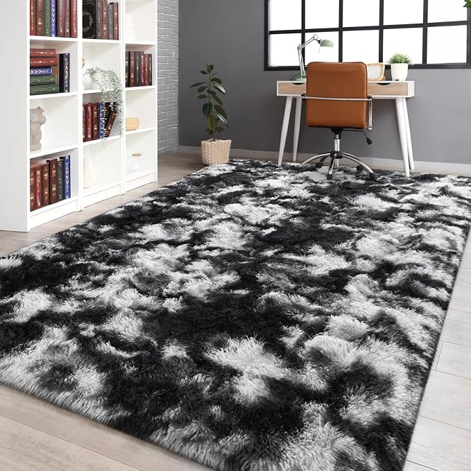 FlyDOIT 6x9 Feet Large Area Rugs - Image 9