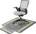 36" X 48" Office Chair Mat for Hardwood and Tile Floors, Under Desk Chair Mat by Unknown