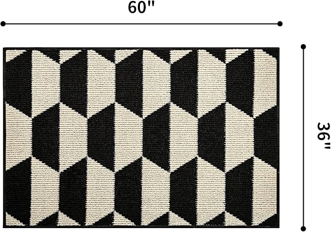 GRANNY SAYS Indoor Doormat, Non-Slip Front Door Mats, Outdoor Welcome Mat - Image 2
