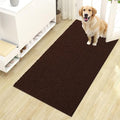 OLANLY Dog Door Mat for Muddy Paws 44x24, Ultra Absorbent Chenille Mud Doormat by OLANLY