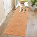 Smiry Dog Door Mat for Muddy Paws 70x24, Absorbent Dirt Trapper, Non-Slip by Smiry
