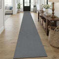 KOZYFLY Braided 2x18 Runners Rugs by KOZYFLY