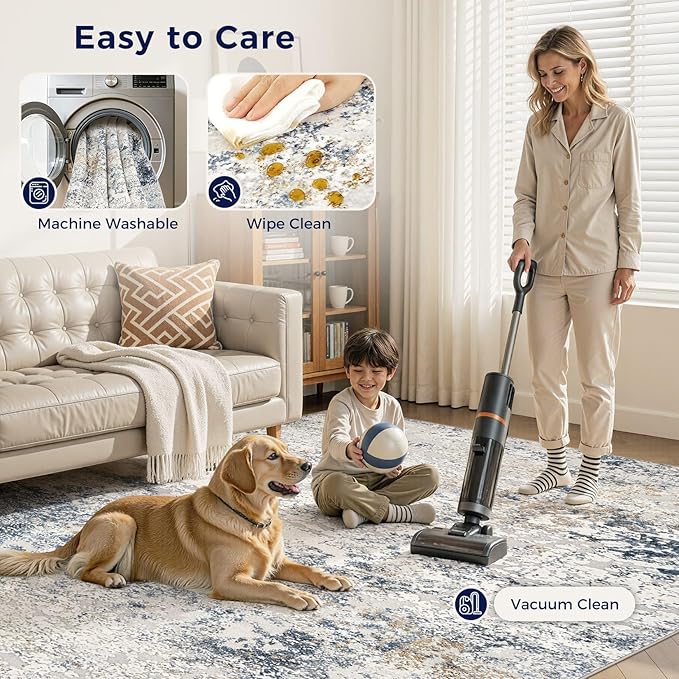 Area Rug Living Room Rugs - Image 7