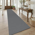 KOZYFLY 3x18 Runners Rugs for Hallway, Extra Long Washable Runner Rug, Non Slip by KOZYFLY