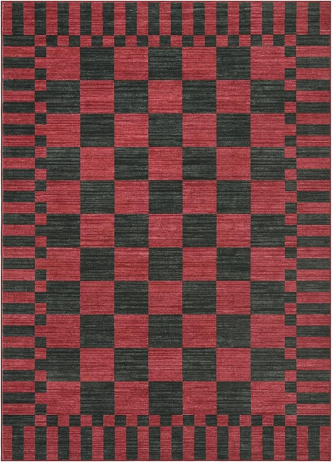 GarveeHome Christmas Rugs 8×10 Area Rugs - Image 4