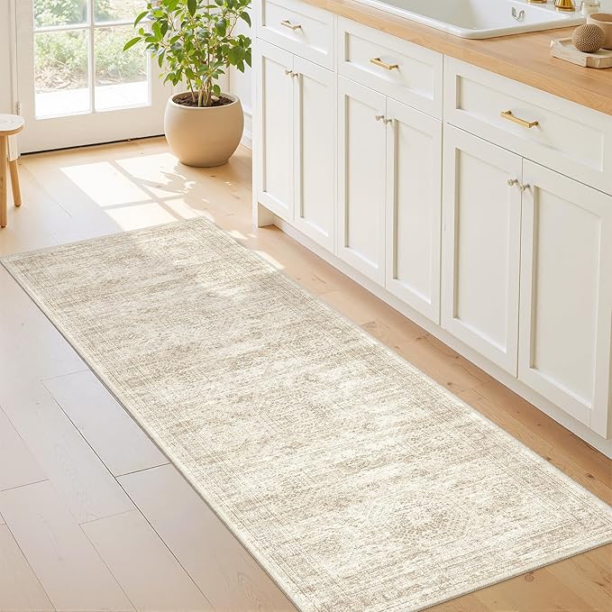 Washable Runner Rugs for Bedroom - Image 3
