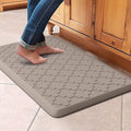 WISELIFE Kitchen Mat Cushioned Anti Fatigue Floor Mat, Thick Non Slip Water by WiseLife