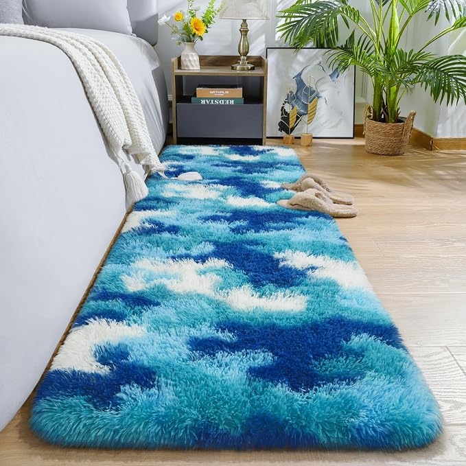 AROGAN Washable 2x6 Runner Rug for Hallway, Long Runner Rugs wtih Soft Memory by AROGANAREARUG