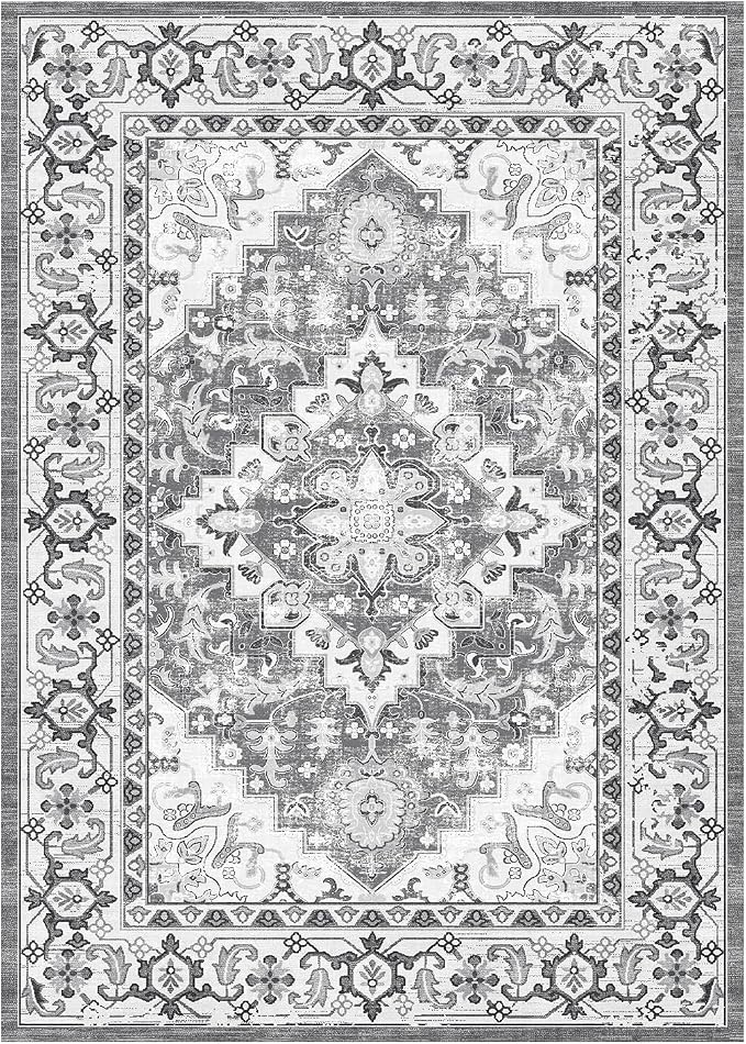 Lessymo 2 x 3 Entryway Rug - Image 8