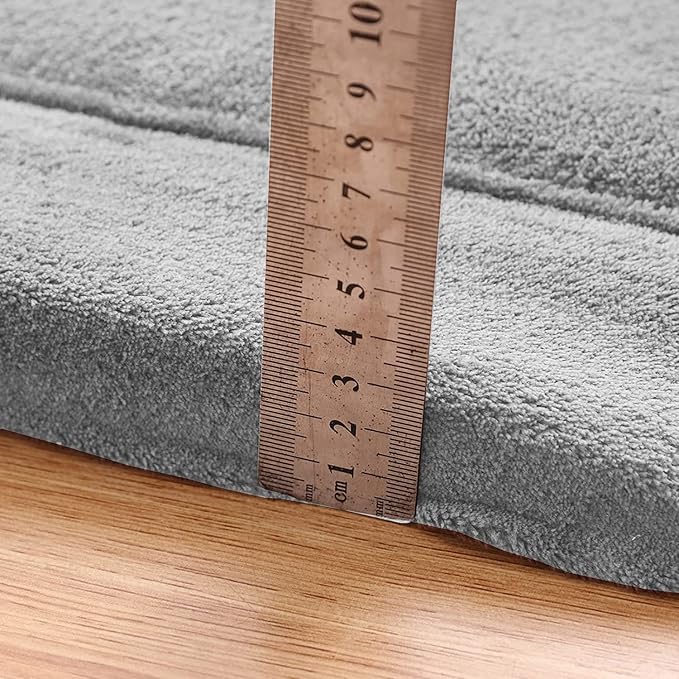MAXYOYO Play Mat, 1.2" Thick Memory Foam Soft Padded Carpet - Image 6