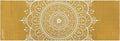Hand Woven 100% Cotton Yoga Mat- Thick Handloom Made in India- by TheHomeTalk