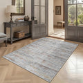 Washbale Rugs 3x5 Ultra Soft Area Rug, Non Slip Indoor Entryway Rugs, Stain by Unknown