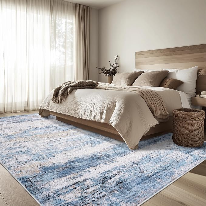9x12 Area Rug Living Room Rugs - Image 2