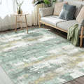 BEIMO Area Rugs 5x8 for Living Room Bedroom, Modern Abstract Machine Washable by BEIMO