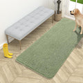 OLANLY Dog Door Mat for Muddy Paws 54x24, Absorbs Moisture and Dirt, Absorbent by OLANLY