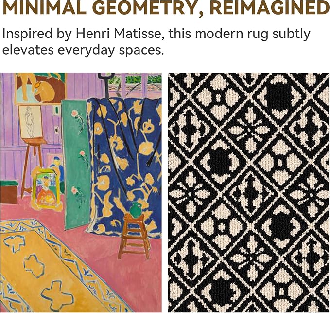 GRANNY SAYS Indoor Doormat, Non-Slip Front Door Mats, Outdoor Welcome Mat - Image 2