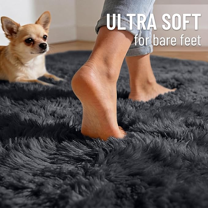 OLANLY 2x11 Machine Washable Runner Rugs - Image 4