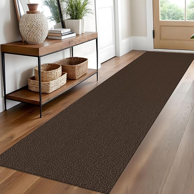 EARTHALL Washable Runner Rug 2x10 Ft Non Slip Runners by EARTHALL