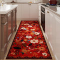 Rugcomf Runner Rug for Hallways Kitchen Rug Non Slip 2'6''x8' Washable Runner by Rugcomf