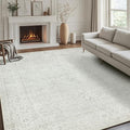 Srugn Washable Rugs 5x7 Area Rugs by Srugn