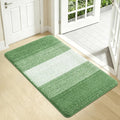 Kitinjoy Indoor Outdoor Door Mat, 34x21 Non-Slip Absorbent Dirt Trapper by Kitinjoy