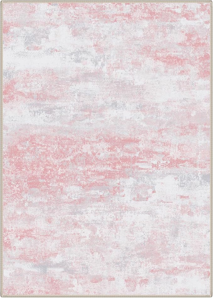 BEIMO Area Rugs 8x10 for Living Room Bedroom, Modern Abstract Machine Washable - Image 5