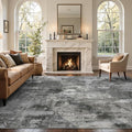 9x12 Ft Extra Large Washable Area Rugs by Cuzwlovita
