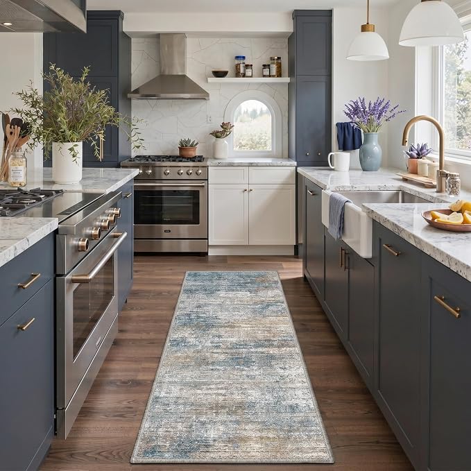 BEIMO 2x3 Rugs for Entryway Entrance Kitchen Bathroom, Machine Washable Rug - Image 3