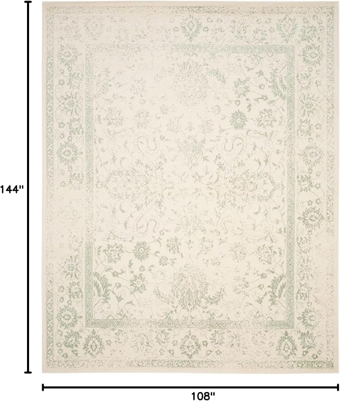 SAFAVIEH Area Rug 9x12 - Image 2