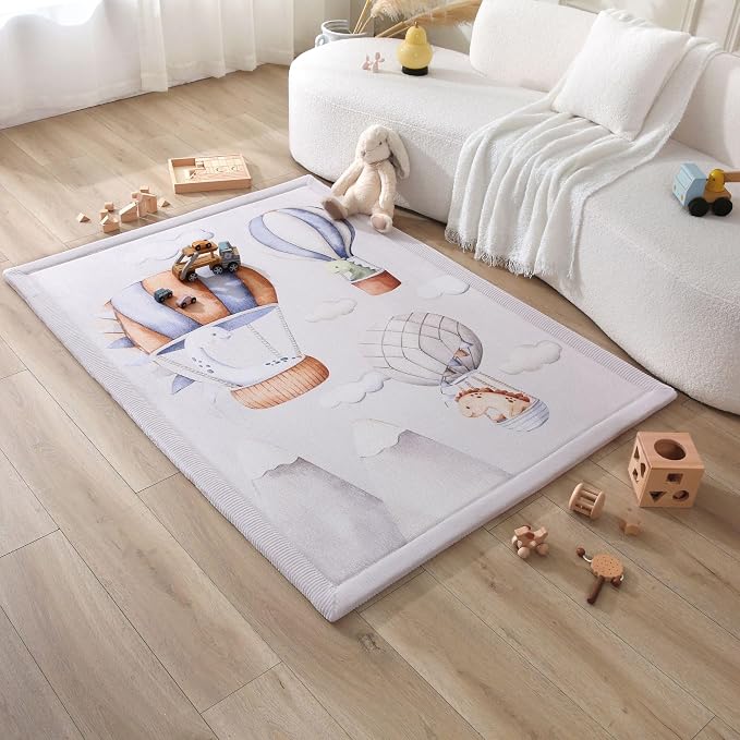 Hakuna Matte CloudSoft Baby Play Mat by HakunaMatte