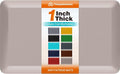 Kitchen Mats for Floor, 1 Inch Extra-Thick Kitchen Rugs, Non-Slip & Waterproof by Unknown