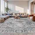 Rugxara 10x14 Area Rugs for Living Room Bedroom, Large Washable Rug, Non Slip & by Rugxara